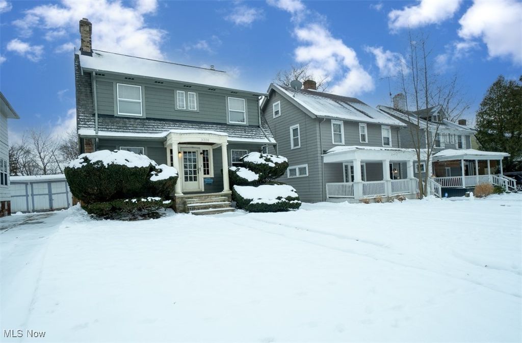 Photo of 3320 Silsby Road, Cleveland Heights, OH 44118 (MLS # 5176846)