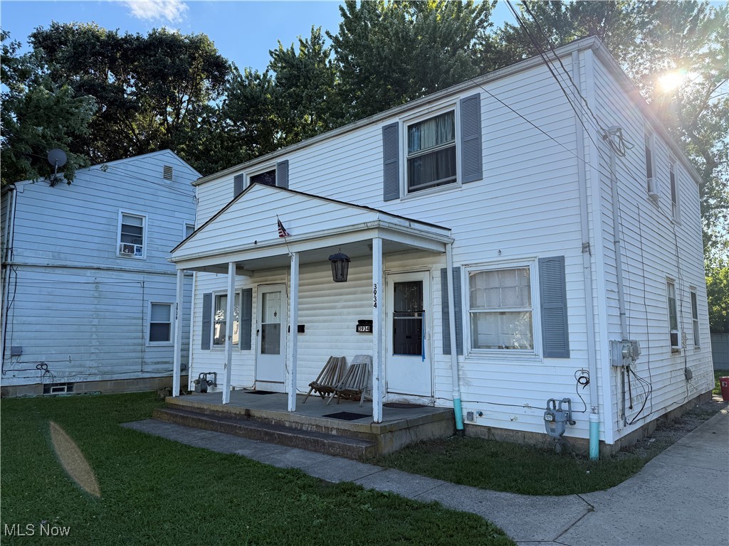 Homewood - Residential Income