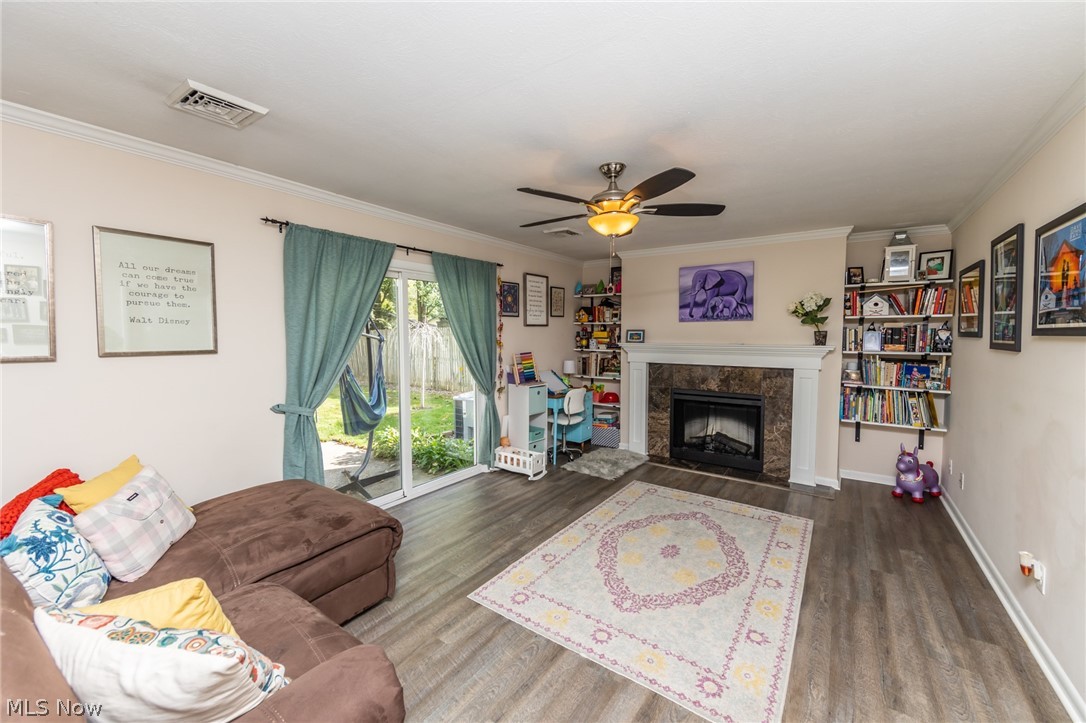 Olmsted Colony - Residential