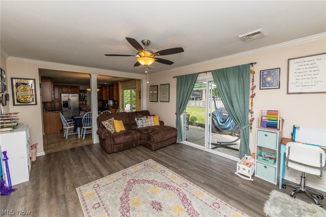 Olmsted Colony - Residential