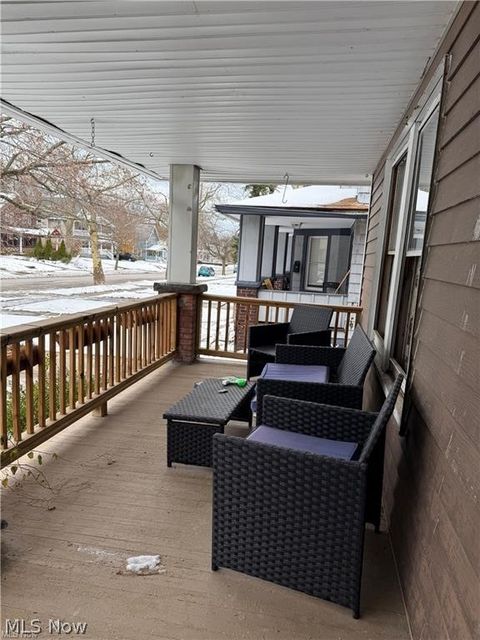 Tiny photo for 1321 W 110th Street, Cleveland, OH 44102 (MLS # 5187998)