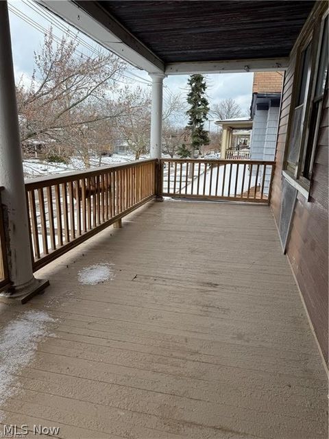 Tiny photo for 1321 W 110th Street, Cleveland, OH 44102 (MLS # 5187998)