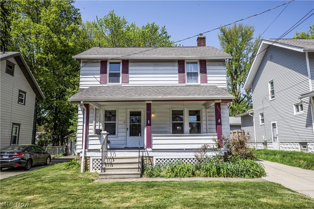 Cuyahoga Falls 02 - Residential