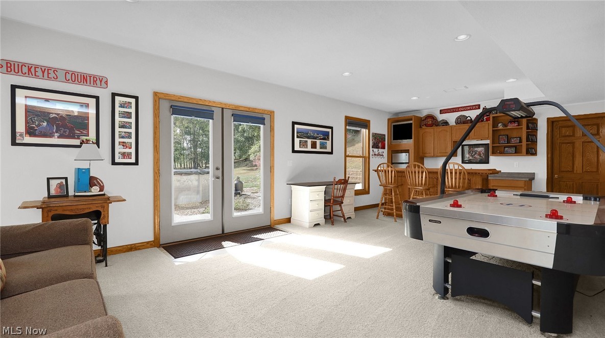 United States Military Lands - Residential