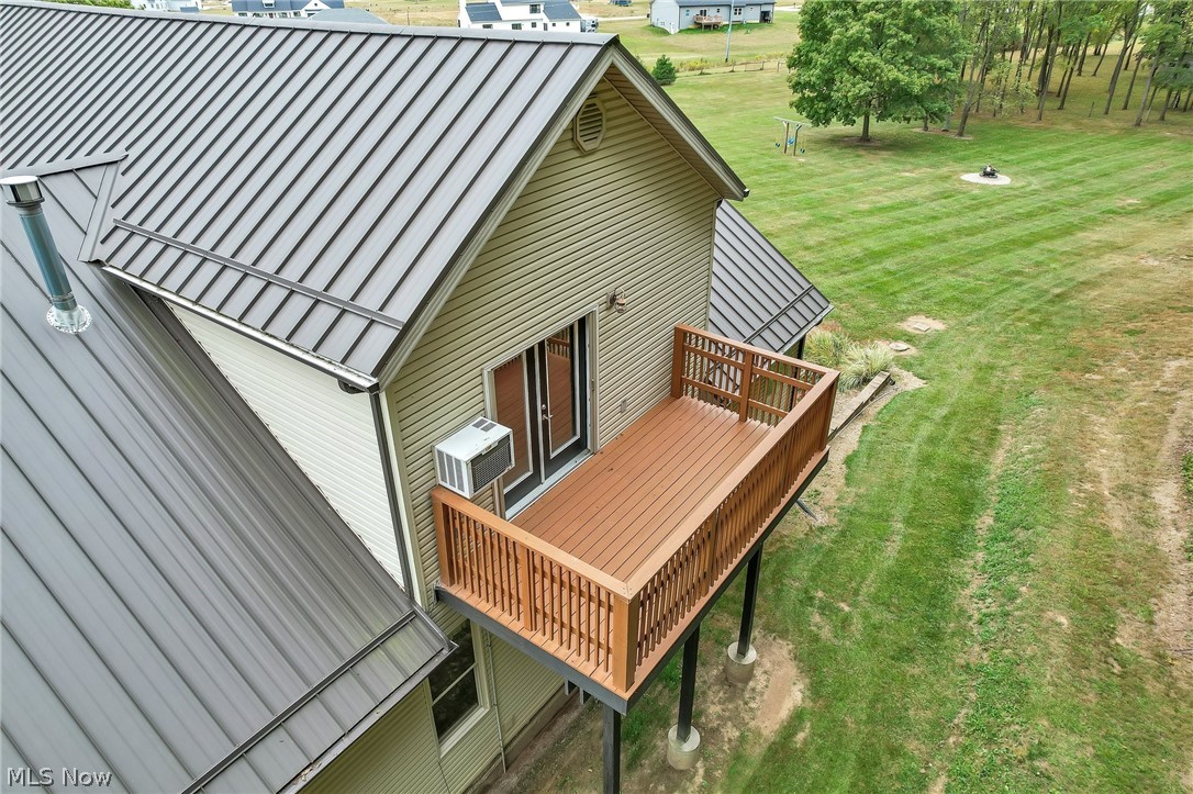 United States Military Lands - Residential