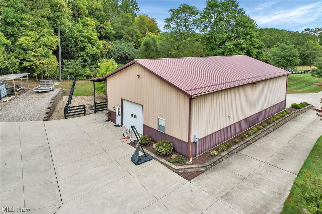 United States Military Lands - Residential