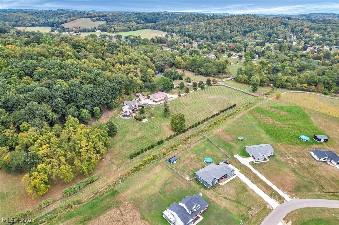 United States Military Lands - Residential