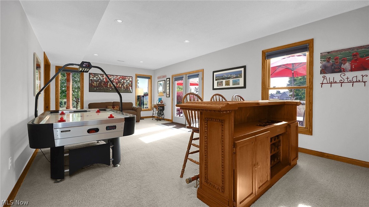 United States Military Lands - Residential