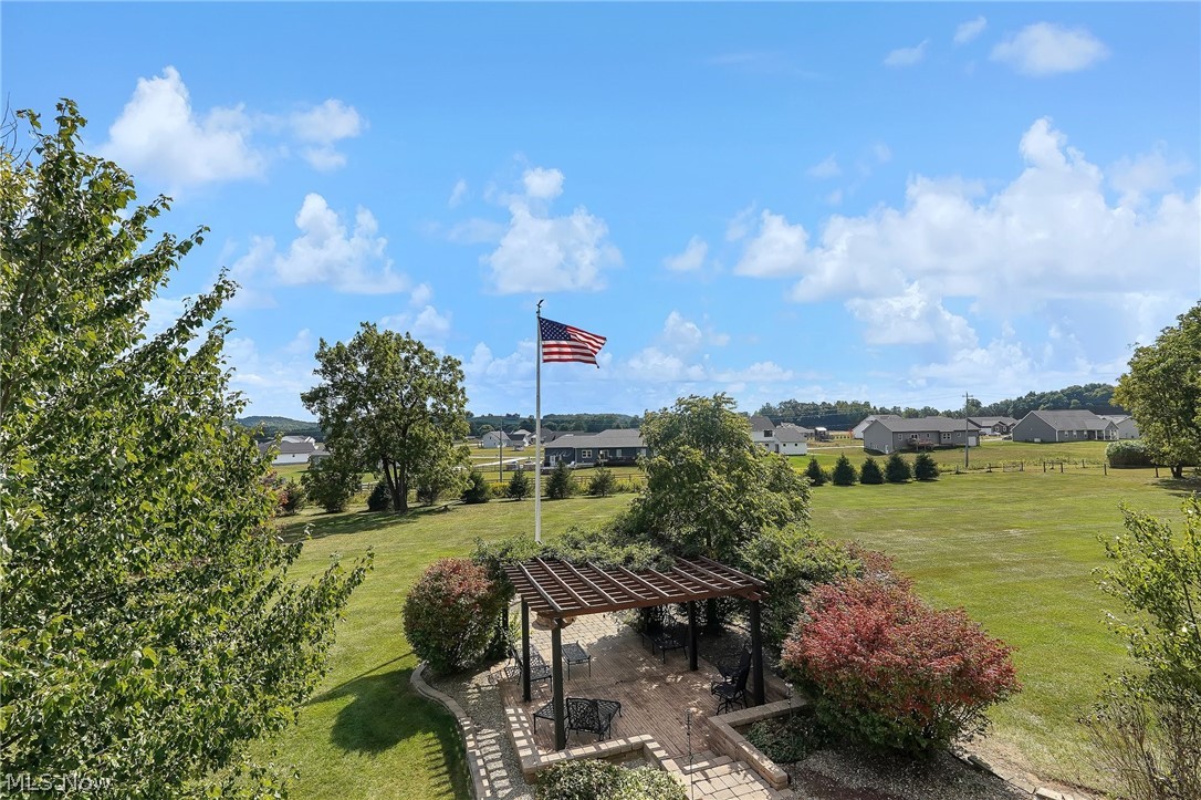 United States Military Lands - Residential