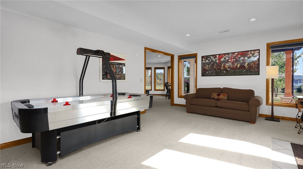 United States Military Lands - Residential