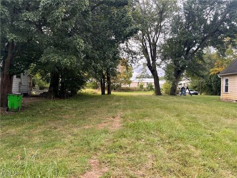 Vacant Land For Sale - 56 Salt Street<br/> Rittman, OH 44270