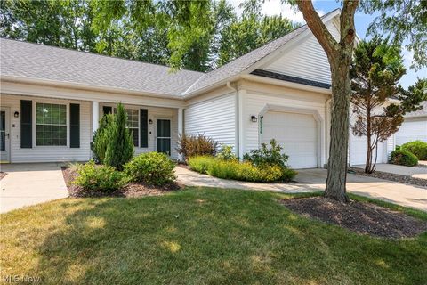 Condo For Sale - 6956 Cottage Circle<br/> Lorain County, North Ridgeville, OH 44039