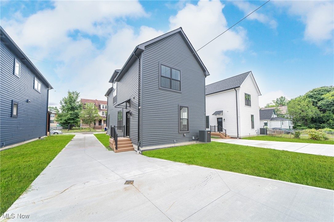 George M Hicks - Residential