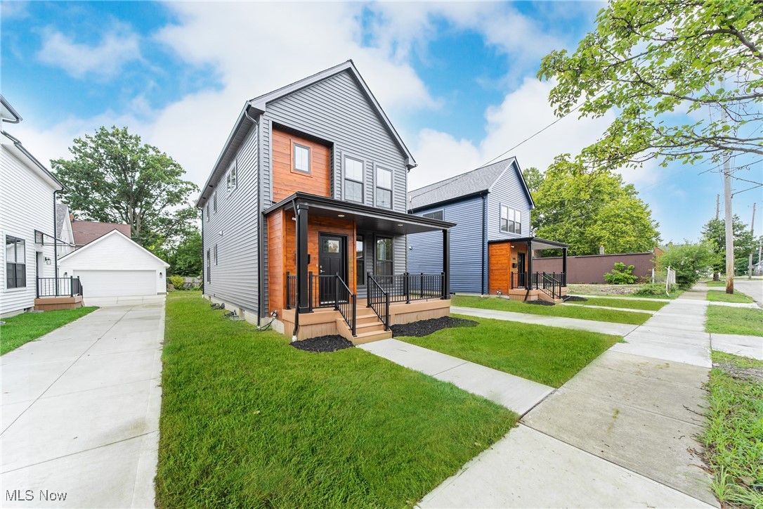 George M Hicks - Residential