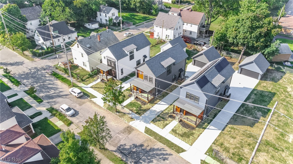 George M Hicks - Residential