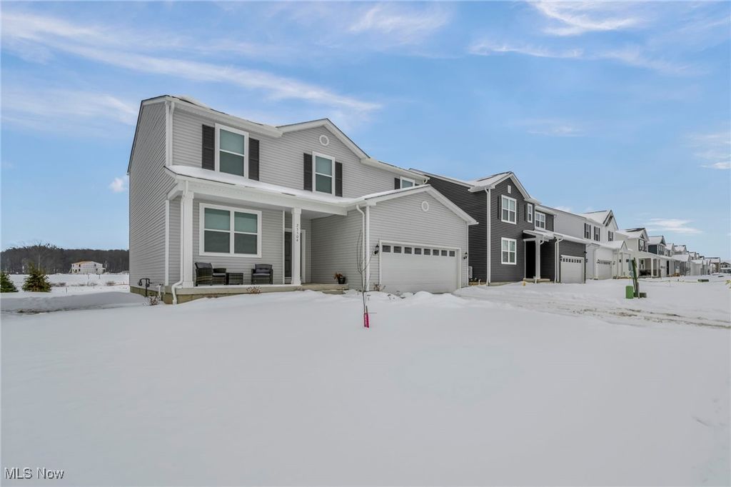 Photo of 23504 Celestine Way, Columbia Station, OH 44028 (MLS # 5183688)