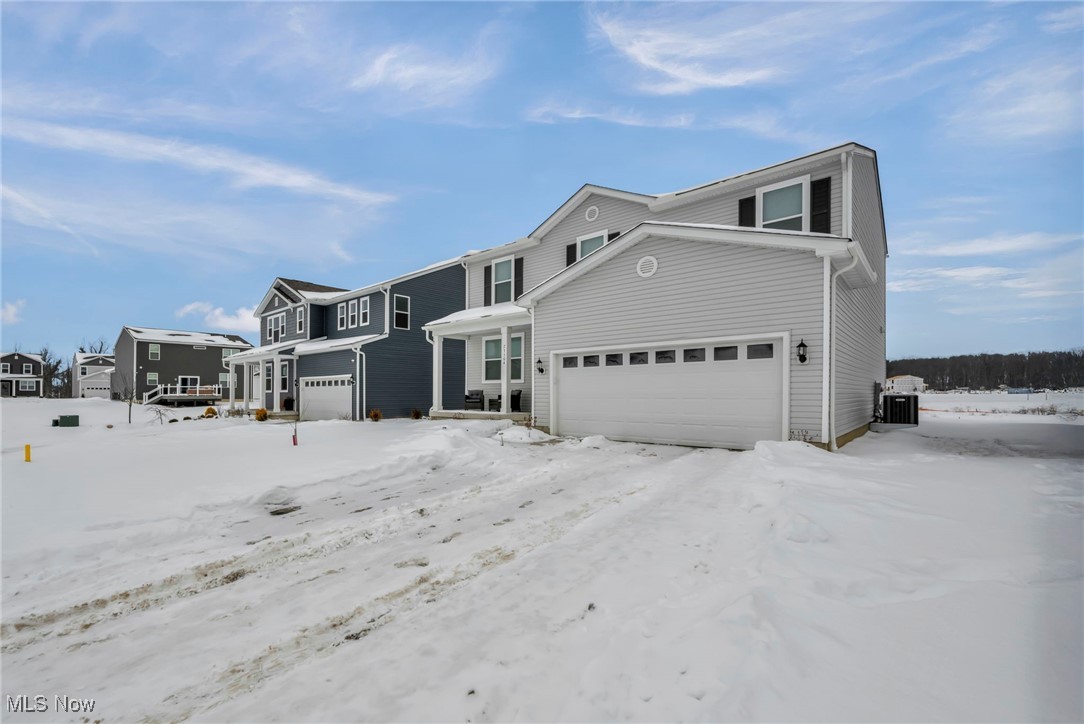 Emerald Woods Sub 10 - Residential