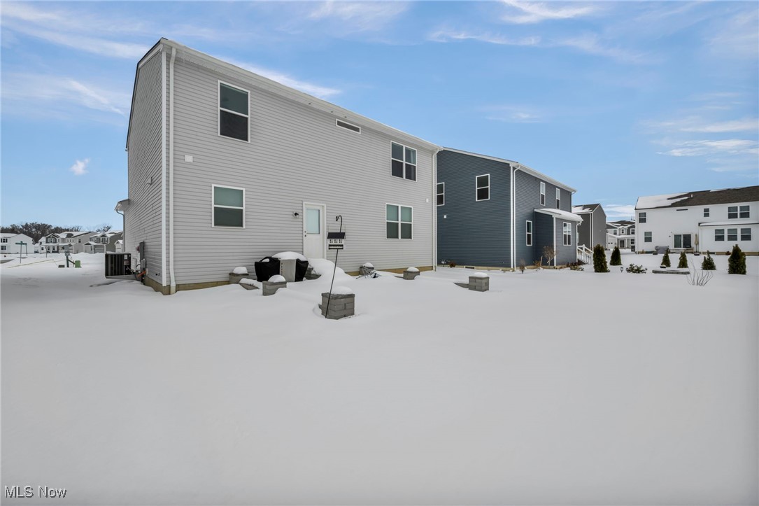 Emerald Woods Sub 10 - Residential