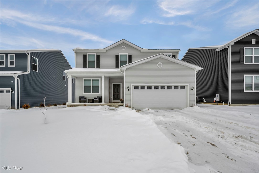 Emerald Woods Sub 10 - Residential