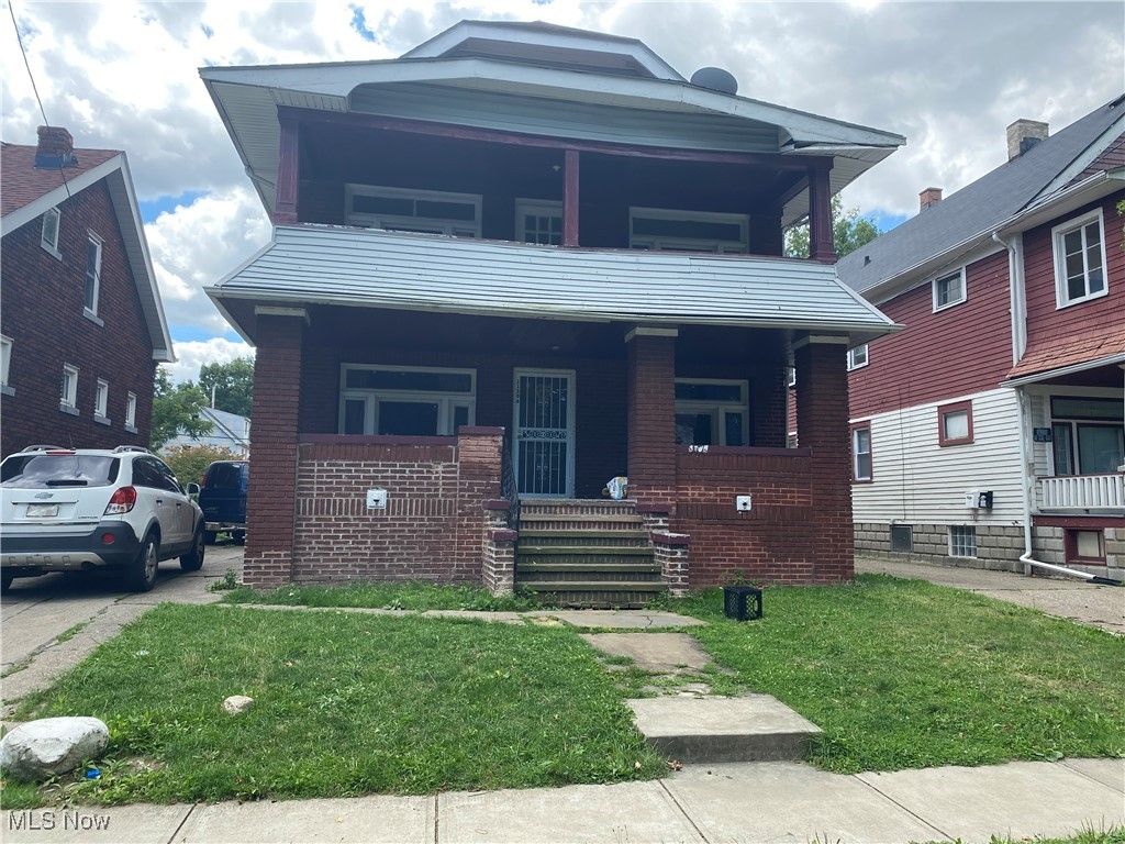 Photo of 11206 Forest Avenue, Cleveland, OH 44104 (MLS # 5174765)