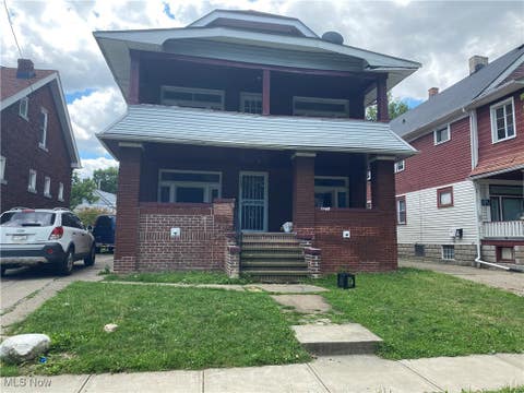 Multifamily For Sale - 11206 Forest Avenue<br/> Cleveland, OH 44104