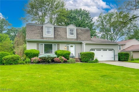 6690 Nicoll Drive North Ridgeville OH 44039