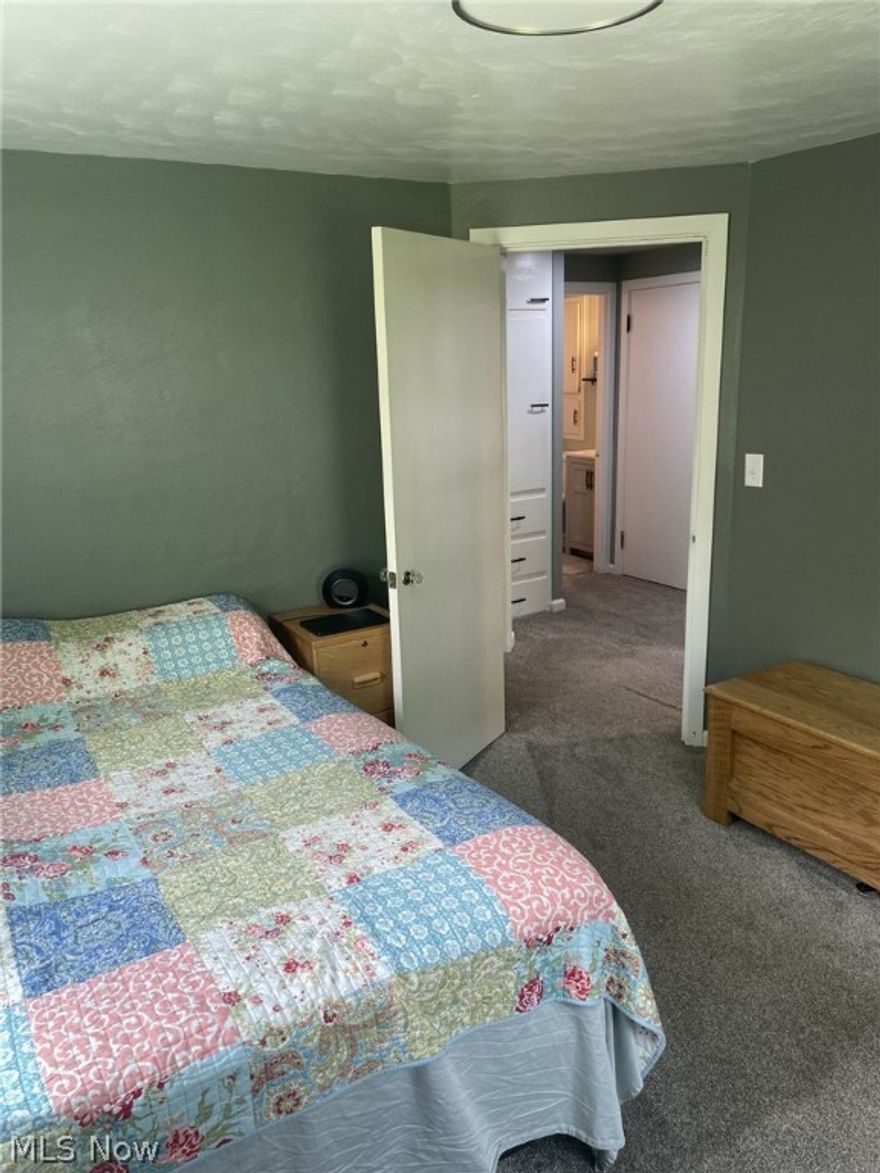 For sale by owner. Good starter or retirement home in a nice quiet neighborhood. LOTS of recent updates. 2 bedrooms, 1 bathroom, full basement, detached 1 car garage, 2 storage sheds, and a fenced in yard with turf, decks, and fire pit in the backyard. Living room has a beautiful picture window, coat closet, and built in shelving. Just outside the bathroom there’s a large linen closet, storage drawers built into the wall, and a big hall closet. Updates include…Complete kitchen remodel (2021)New garage door (2021)Carpet and flooring (2021)New metal roof (2022)new wood burning stove (2023)Brand new water heater last month (2024)Added outlets and led can lights in the kitchen when it was remodeledAdded led can lights in living room.