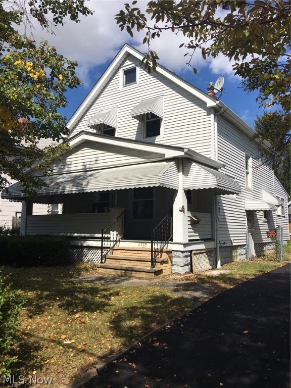 City View - Residential Lease