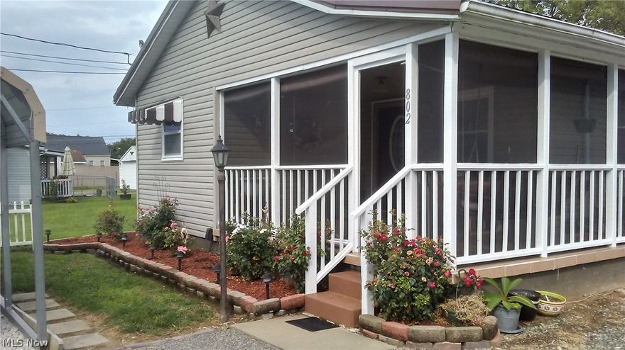 Well maintained home, with neutral colors throughout. This great home is nearly maintenance free, One floor living, with attached garage and carport for additional covered parking.  This great home is ideal for a starter home, those looking to downsize or those wanting to devote their time to relaxing on the screened in front porch rather than constantly maintaining. Turn key ready.