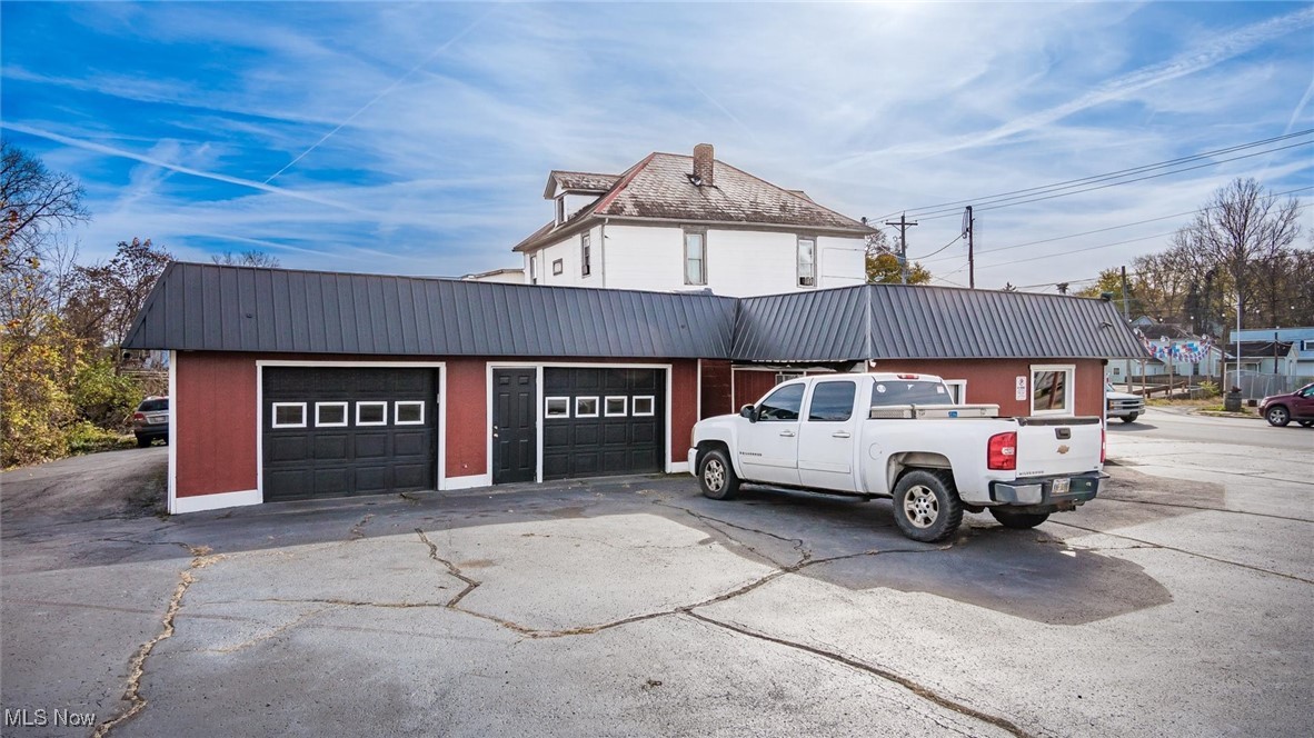 Saffords Second Add - Commercial Sale