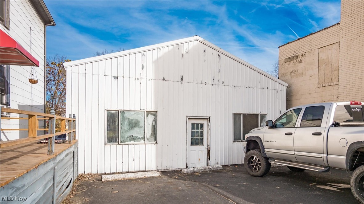 Saffords Second Add - Commercial Sale