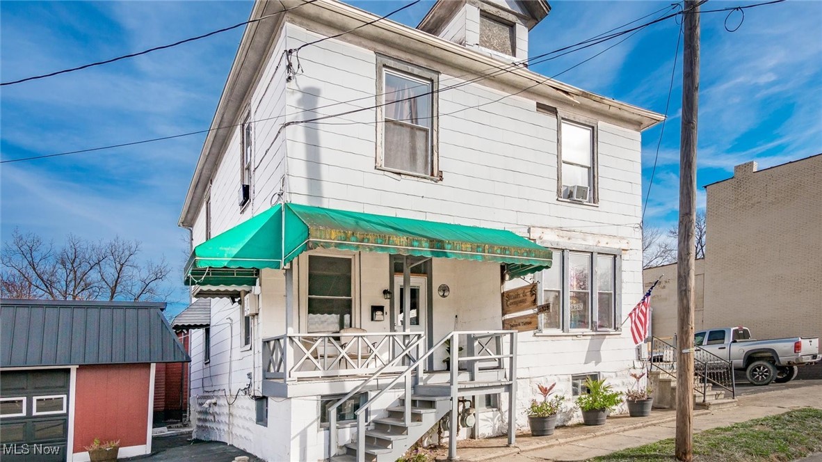 Saffords Second Add - Commercial Sale