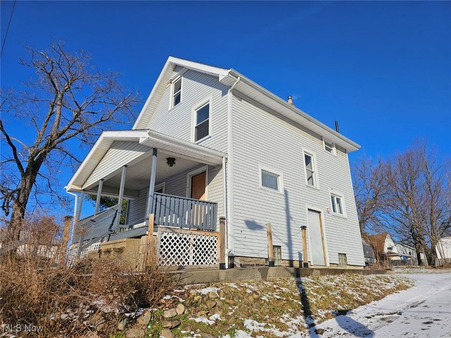 Welcome to 1411 Laiblin Place! This charming, well-maintained three-bedroom Colonial offers comfort, convenience, and true move-in-ready appeal, located just one block north of 12th Street. Inside, you’ll find freshly painted walls and ceilings throughout, creating a bright and inviting atmosphere. The first floor features newly installed vinyl plank flooring, providing both durability and easy maintenance. The unfinished attic offers excellent potential for future expansion or bonus living space. Don’t miss this wonderful opportunity to own this home in a convenient location!
