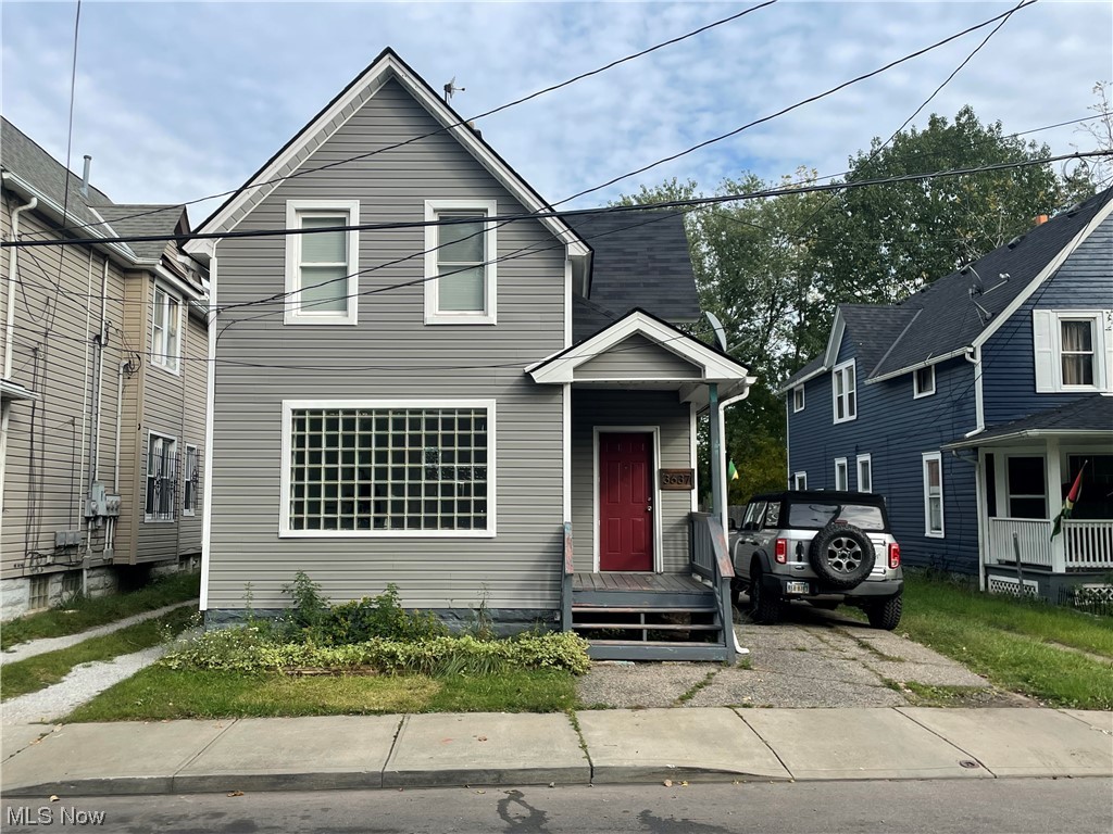 Freshly painted, recently updated, 2 bed 1 bath, 1st floor unit, comes with fridge and stove. Move in ready! Don't miss this one schedule your appointment today.Rental requirements: Credit score of 600+. 500 - 600 is considered conditional. Less than 3 items in collections, excluding student loan and medical. Monthly income of 2.5 times the amount of the monthly rent. Thorough Eviction Check. $50 Non Refundable App Fee for all Adults who will be occupying the property. Applications can only be completed online. Typical Security Deposit equivalent to one months rent, pending results of background checks. Tenants must have the electric and gas transferred into their name and obtain renters insurance prior to receiving keys to the property. This property accepts housing vouchers.