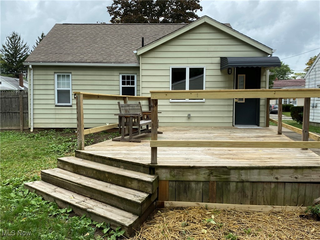 Parkgate - Residential