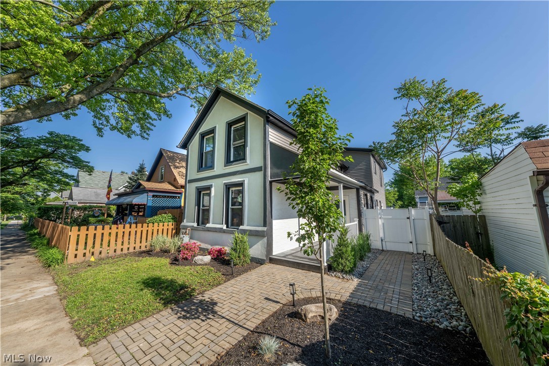 James M Hoyts Allotment - Residential