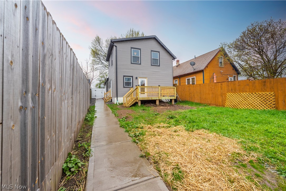 James M Hoyts Allotment - Residential