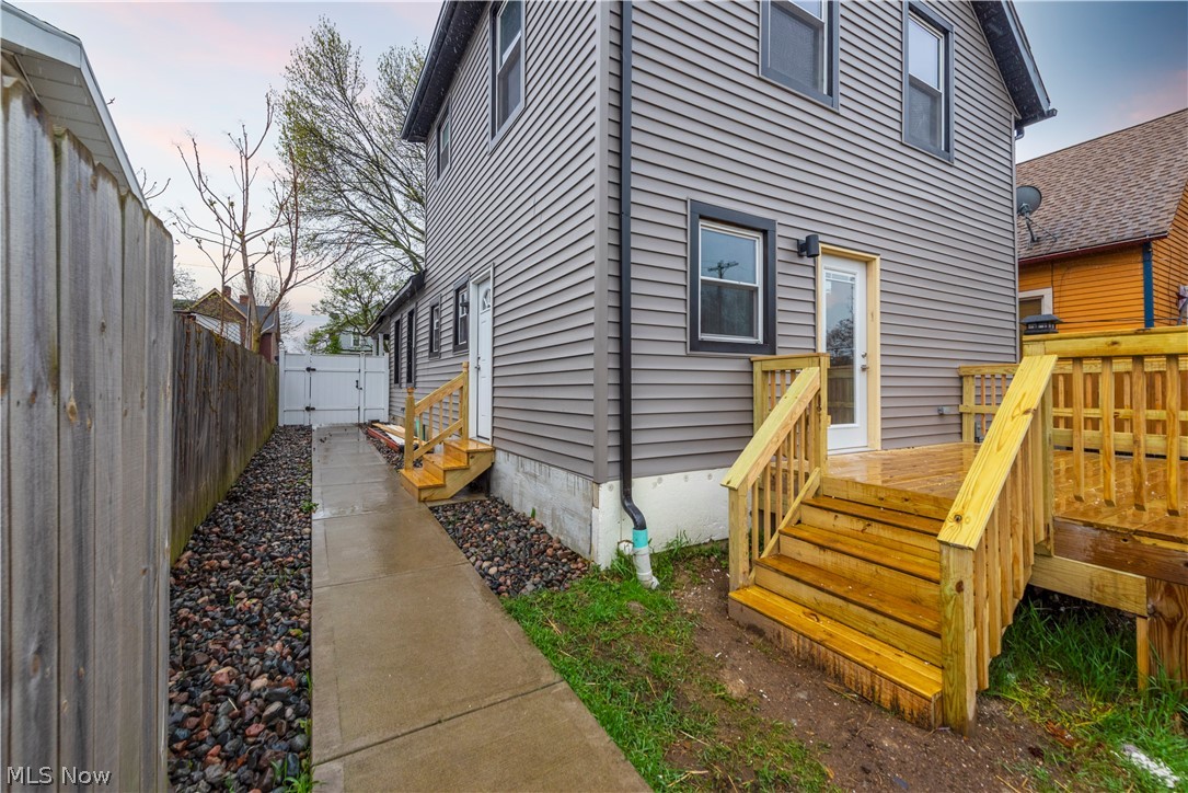 James M Hoyts Allotment - Residential