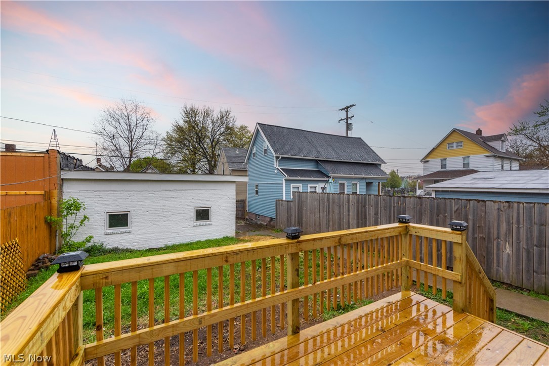 James M Hoyts Allotment - Residential