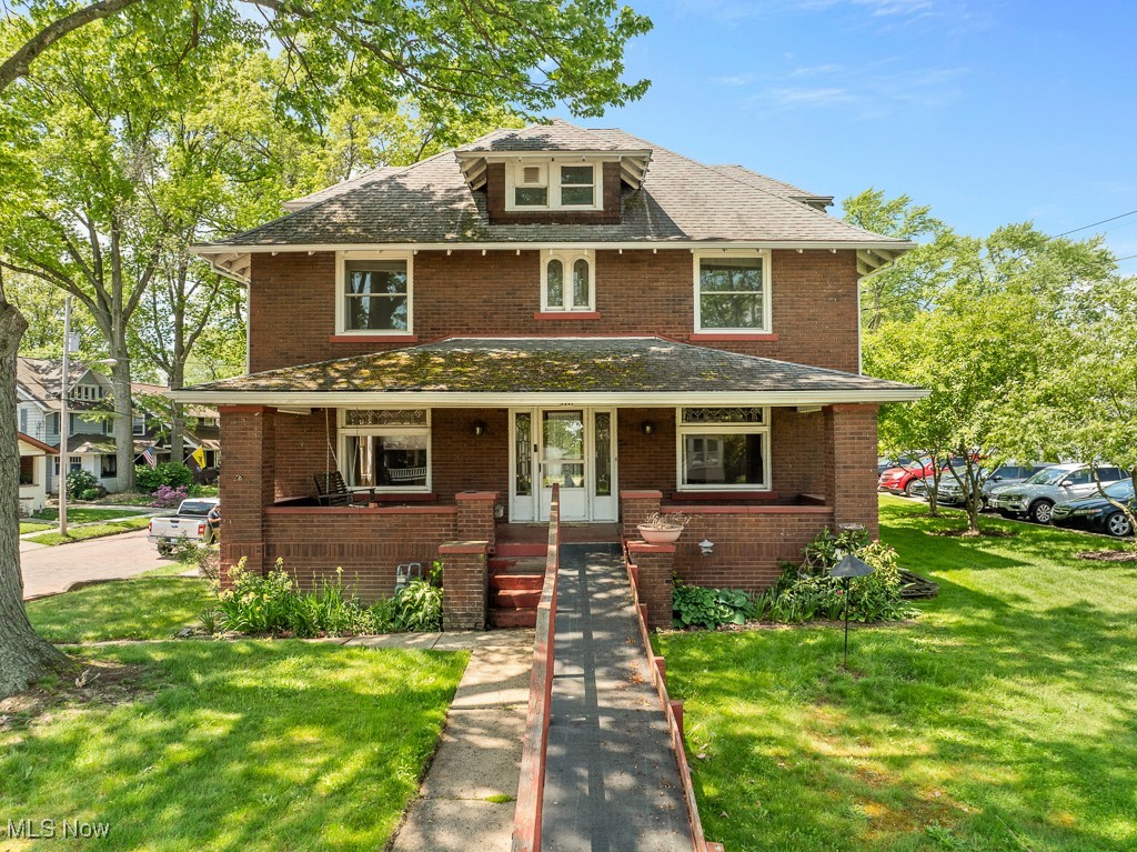 1447 S Arch Avenue, Alliance, Ohio image 1