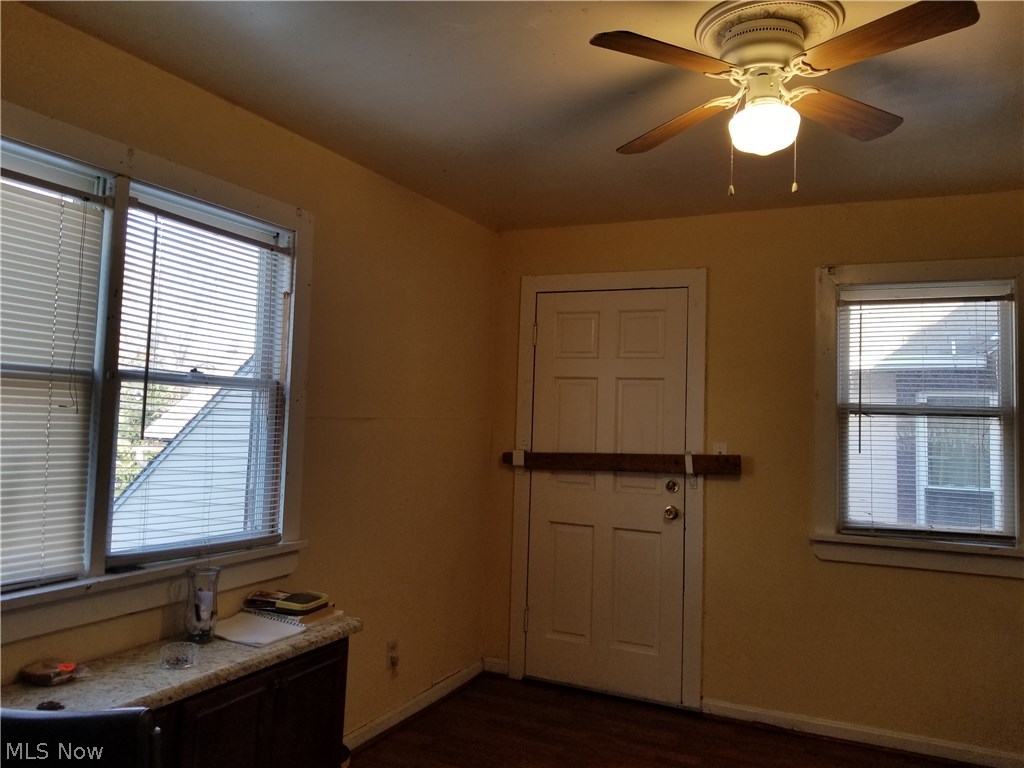 C L Jones - Residential Income