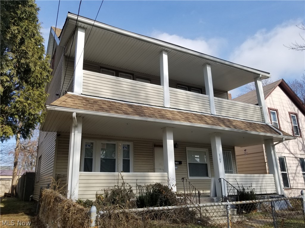 C L Jones - Residential Income