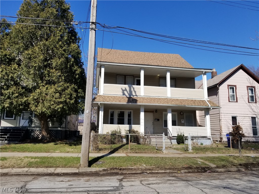 C L Jones - Residential Income