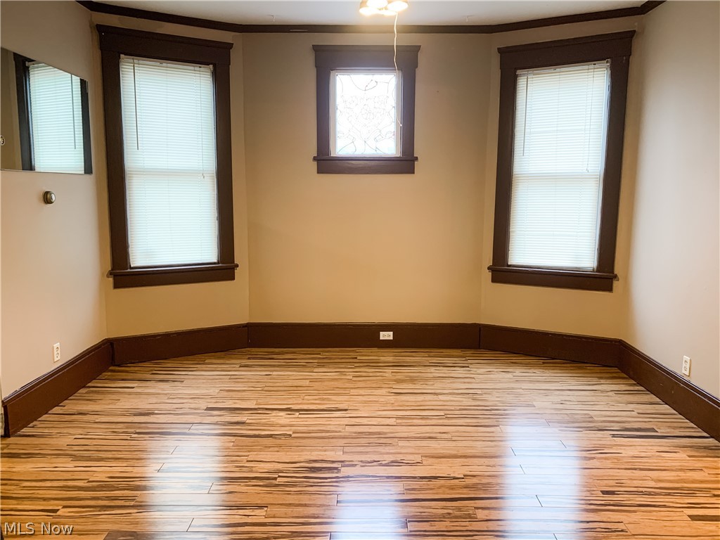 C G Barkwill - Residential Income