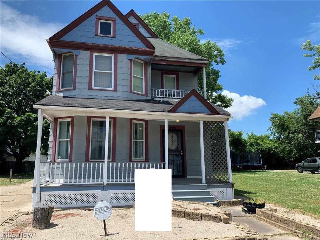 C G Barkwill - Residential Income