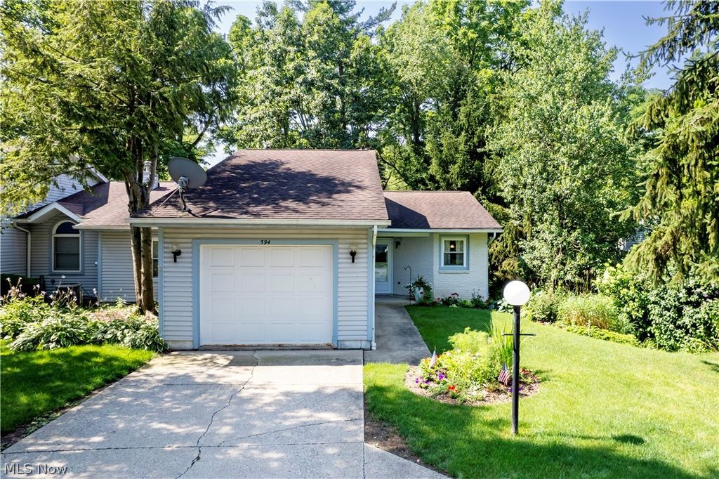 Photo of 594 Forest Creek Drive, Wooster, OH 44691 (MLS # 5201876)