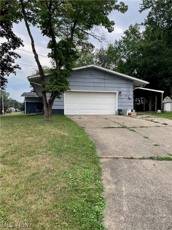 Tallmadge Road - Residential