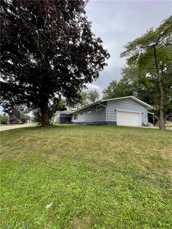 Tallmadge Road - Residential