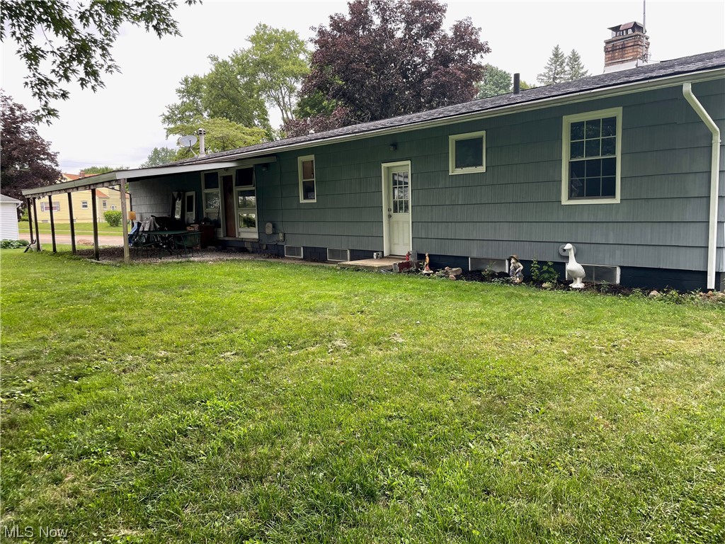 Tallmadge Road - Residential