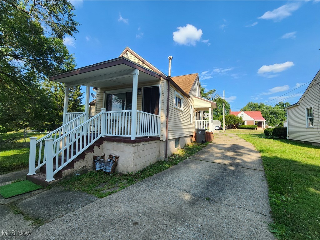 City/Youngstown - Residential